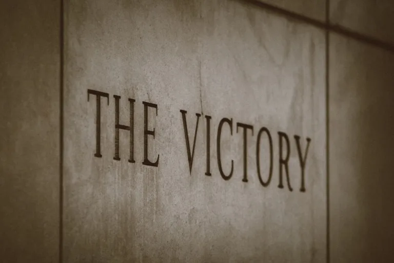 Celebrate victories: inspiring messages for sports and career success