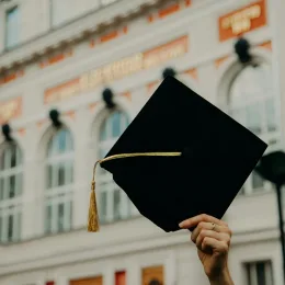 Celebrating milestones: honoring professional and academic success
